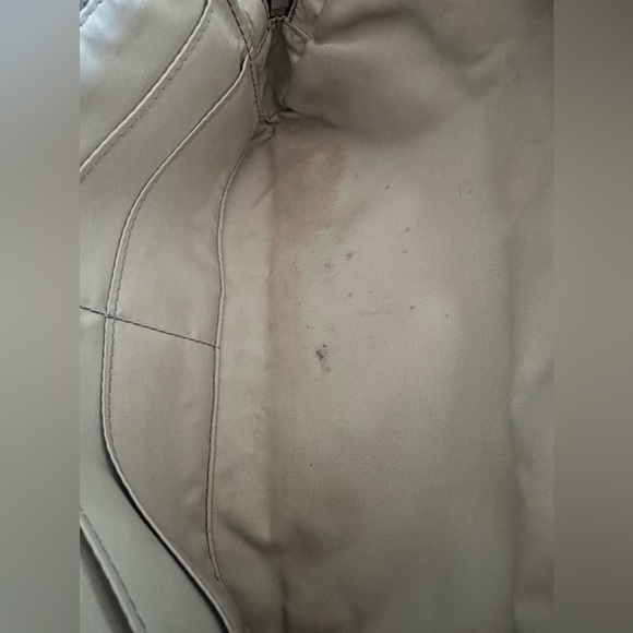 Authentic Louis Vuitton Damier Geant Acrobat Waist Bag Terre (COA Included) - Picture 13 of 15